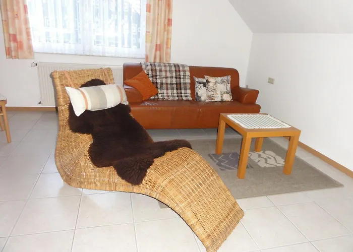 Lejlighed Walter - Friedrichroda